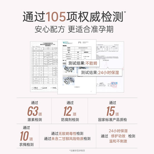 【高保湿身体乳】 润肤乳补水保湿滋润全身护肤 莹润保湿修护身体乳250g/400g 商品图5