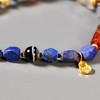 西亚高古白水晶+青金石多宝手串 商品缩略图5