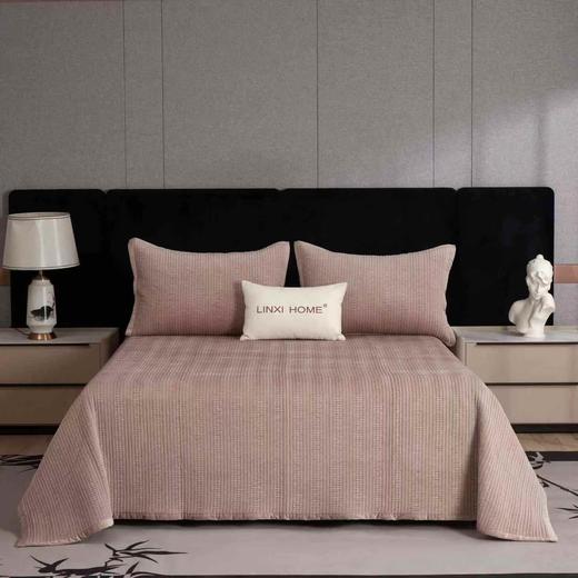 绒床盖绒毯三件套西尔230*250 商品图0