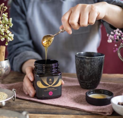 丽珀澳大利亚麦卢卡蜂蜜220+ 商品图5