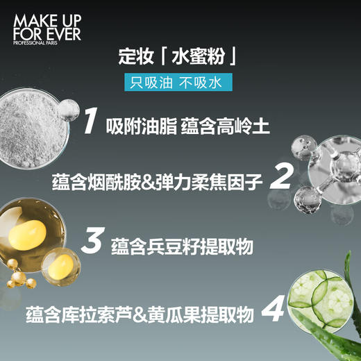 【品牌热卖】Make up for ever浮生若梦新款定妆喷雾100ml 商品图6