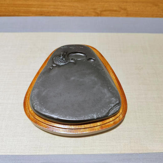 锦鲤°随形砚台004 商品图0
