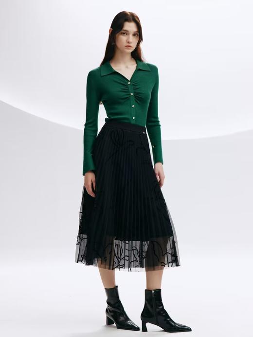 杰西 针织衫 商品图0