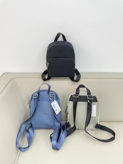 Lululemon Knit Nylon Micro 针织尼龙背包柬埔寨代工回货 非市场仿品4L（AS） 商品图2