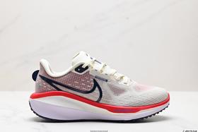 耐克NIKE AIR ZOOM VOMERO 17休闲运动跑步鞋FB1309-102男鞋