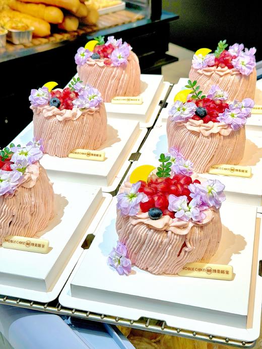 花好月圆—玫瑰荔枝口味 商品图0