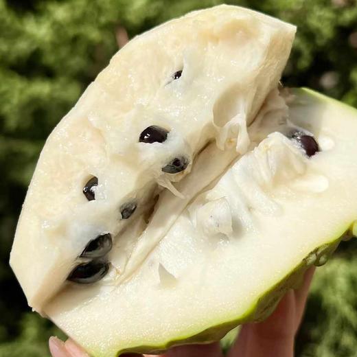 【顺丰快递】云南释迦果、水果中的冰淇淋、凤梨释迦果、果肉嫩滑如雪，甜过初恋 商品图1