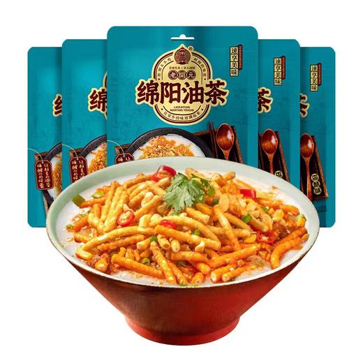 【大都会】老开元绵阳油茶香酥味155g 0004 商品图0