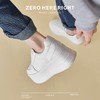 ZHR则则厚底小白鞋女2024新款百搭增高运动休闲鞋女学生板鞋子女 商品缩略图7