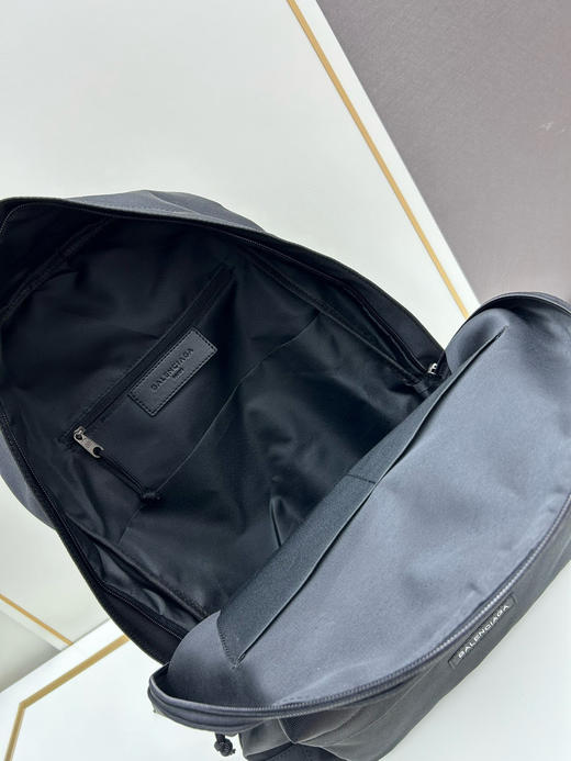 秋冬特惠💰650 巴黎世家新款 Balenciaga FW新品 EXPLORER系列双肩背包180405 商品图6