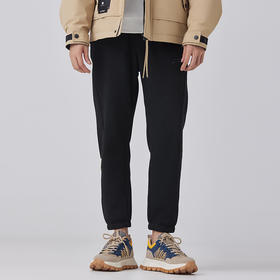 【断码清仓】HX 秋冬季休闲长裤内里抓毛保暖舒适S203340052101/02