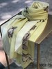 优品堂【花好月圆】羊毛披肩围巾两用长巾 商品缩略图14