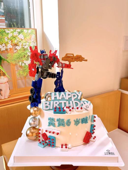 儿童定制-变形金刚A 商品图2