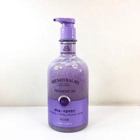 沐浴露LG磨砂沐600ML