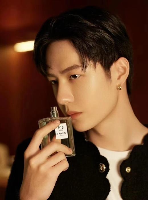 法国原香稀缺香奶奶5号之水温柔的白月光成人的优雅 商品图1