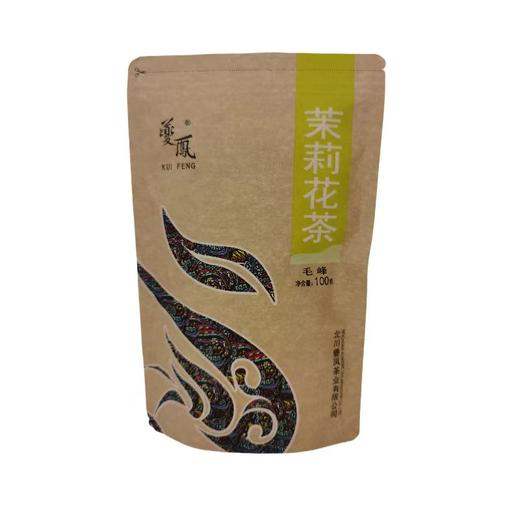 夔凤花毛峰100g 0812 商品图0