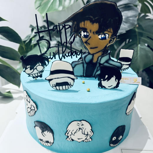 柯南定制（8寸） 商品图0