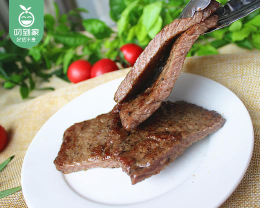 漳州仲堂鲜黑胡椒牛排/1包（4-6片，共约500g）生产日期：25年12月 商品图1
