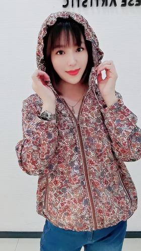 3F无色无味外套