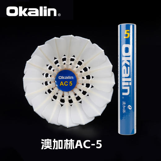 威健 羽毛球 澳加林 AC-5 商品图1