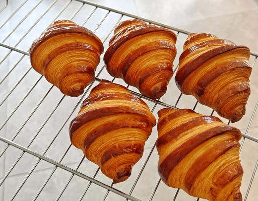 法式原味牛角「11点半后出」 商品图0