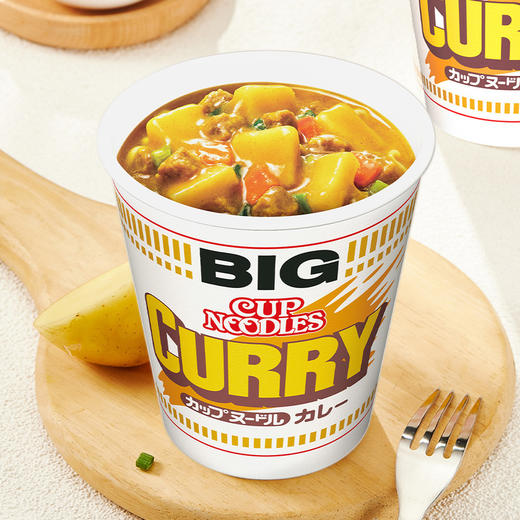 MM 山姆 日清合味道 经典风味大杯组合装1.082kg（虾仁风味102g*3+海鲜风味104g*4+咖喱风味120g*3） 商品图2