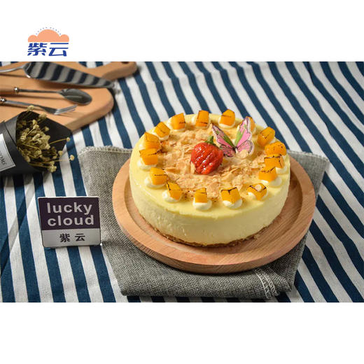 芝士蛋糕丨纽约芝士蛋糕 商品图0