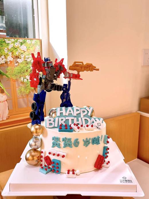 儿童定制-变形金刚A 商品图1