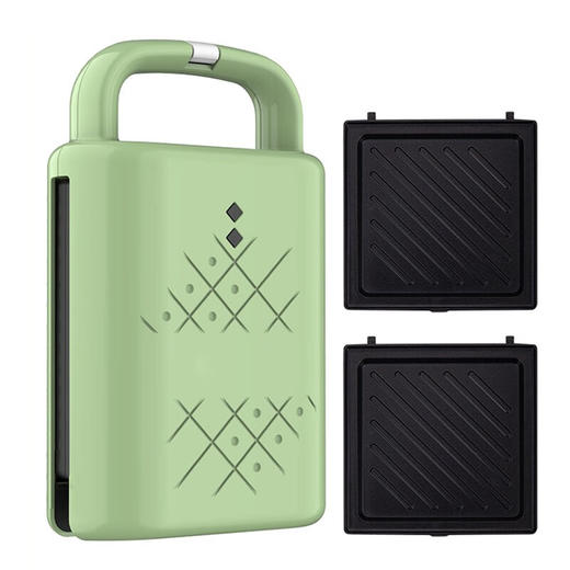 【小家电】丽特斐三明治机早餐机家用轻食多功能烤面包机JFL-S103 HF 商品图4