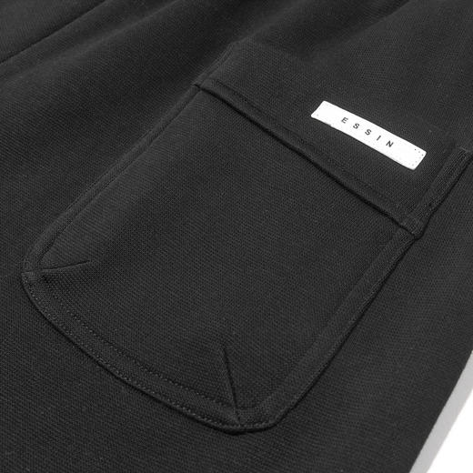 【断码清仓】HX 秋冬季休闲长裤内里抓毛保暖舒适S203340052101/02 商品图12