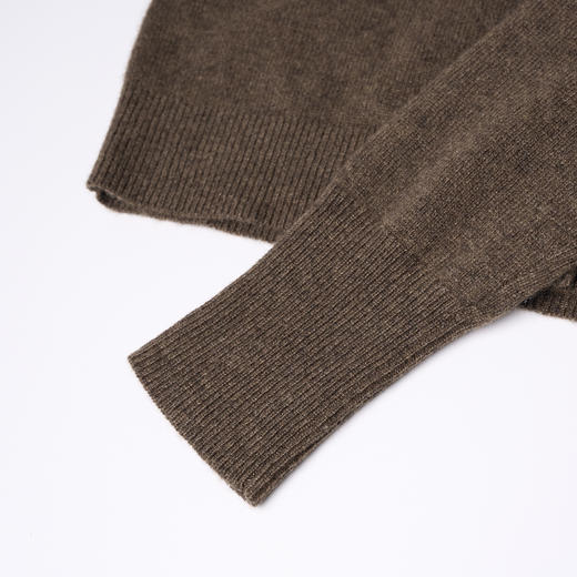 ROMI STUDIO“温暖已至”意大利进口6s*山羊绒针织毛衫 432WS376 商品图4