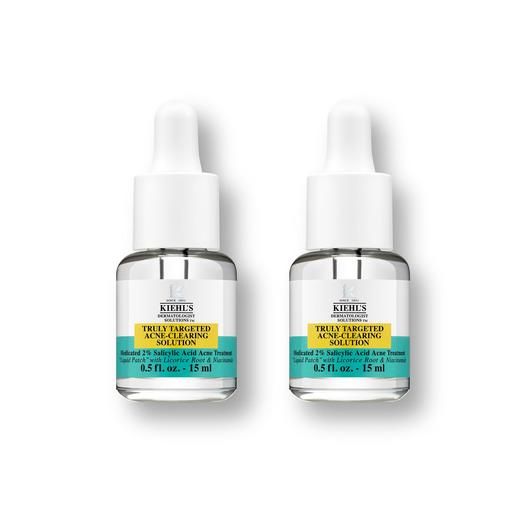 终于等来折扣！Kiehl's科颜氏液体痘贴15ml*2 半价只要￥360/2瓶到手 商品图1