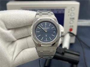 ZF2024全新“钢王”爱彼皇家橡树“Jumbo”超薄16202ST复刻腕表评测！插图