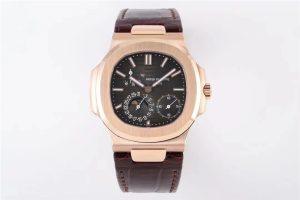 PPF厂百达翡丽鹦鹉螺5712对比做工测评 商品图0