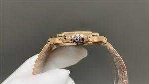 GR工厂百达翡丽总裁5712玫瑰金棕盘复刻表深度评测复刻手表一比一手表N厂C厂ZF厂VS厂AR厂BBR厂PPF厂AZ厂JF厂MKS厂TW厂EW厂AF厂V6厂OR厂OM厂3K厂XF厂CLEAN厂NOOB 商品图3