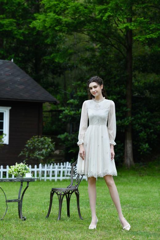 粉红玛琍  连衣裙 商品图0