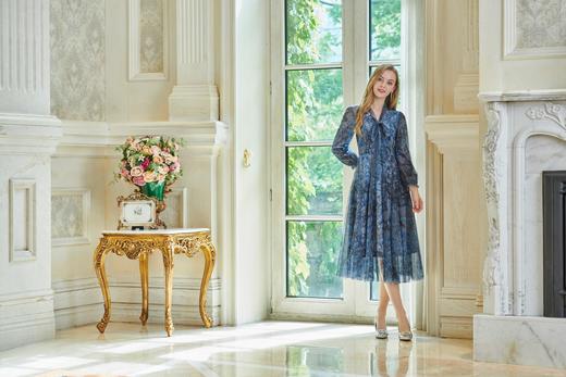 粉红玛琍 连衣裙 商品图0