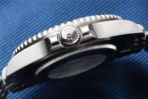 AR工厂劳力士复刻表ROLEX格林尼治型II系列GMT百事圈细节评测！插图5