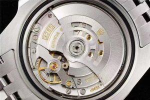 AR工厂劳力士复刻表ROLEX格林尼治型II系列GMT百事圈 商品图6