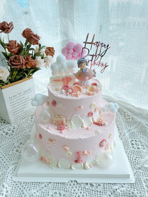 小小梦想家（可做蓝色小男孩款式） 商品图1