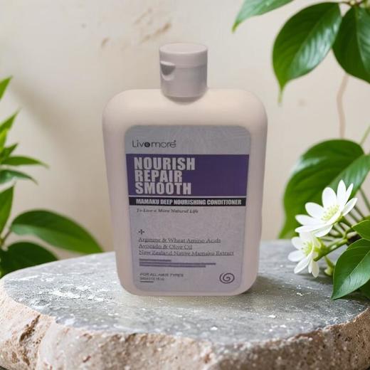 利福摩尔玛玛库植萃水润护发素 360ml/瓶 商品图0