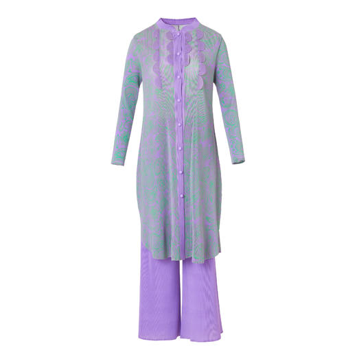 妈妈新中式套装复古国风减龄洋气中老年女装XSL-S3395 商品图4