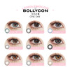 「 Bollycon 」日抛 款式合集① /10片装 商品缩略图1