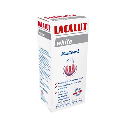 乐卡露亮白柔净漱口水 商品图1