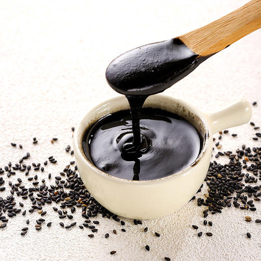 有机芝麻花生调味品 黑白芝麻酱/油/粒 花生酱 有机认证 素咖云超溯源纯素食品 传统石磨工艺 拌面拌饭 火锅蘸酱 植物基 商品图11