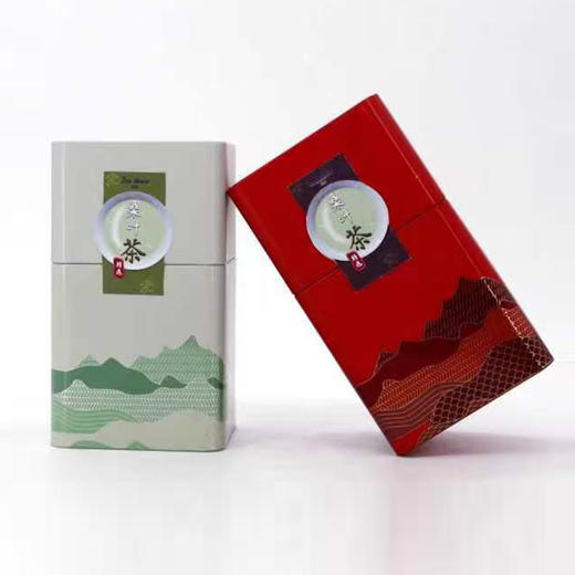 【紫基】紫引力桑叶代用茶 100gx2桶/提 （包装随机） 商品图1