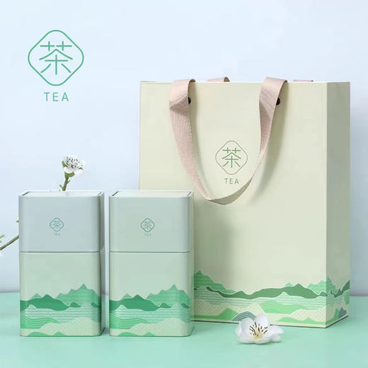 【紫基】紫引力桑叶代用茶 100gx2桶/提 （包装随机） 商品图4