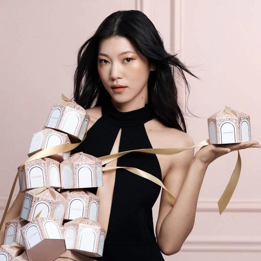 超值礼盒上新！Laura Mercier 透明定妆散粉套装 商品图2