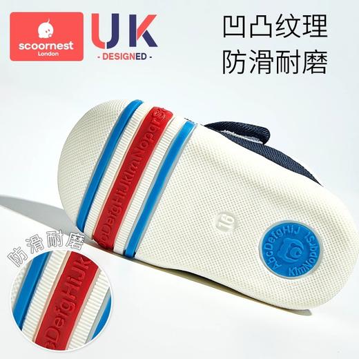 科巢儿童学步鞋女宝宝鞋子春秋季新款婴幼儿鞋1到3岁软底小童防滑 商品图3