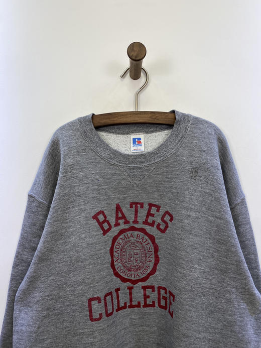 90年代 Vintage RUSSELL ATHLETIC 罗素 老鹰牌 美国制 卫衣 _SLSS(L) 商品图0